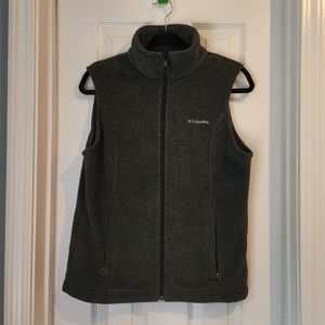 Columbia Fleece Vest